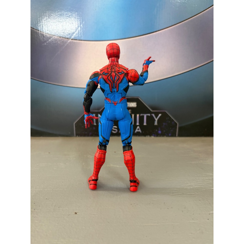 Marvel Legends - Spider-Man (Rivals) - Picture 5 of 9